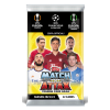 Topps Match Attax Champions League 2021/2022 GOLD Limited Edition N'Golo Kanté (Chelsea) + 4 kaardipakki 